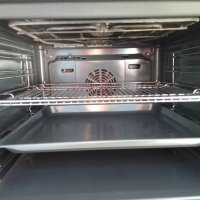 Готварска печка с индукционни котлони за вграждане SIEMENS, снимка 7 - Печки, фурни - 35330152