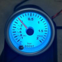 Измервателен уред буустметър / Boostmeter - Безплатна доставка!, снимка 4 - Аксесоари и консумативи - 12246094