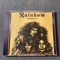 RAINBOW , снимка 5 - CD дискове - 43296015