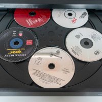 CD плейър/чейнджър YAMAHA CDC-565, снимка 1 - Други - 43338197