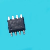 FDS 4435 30V P-Channel MOSFET, снимка 1 - Друга електроника - 37821313