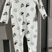2бр бебешка пижамка, снимка 2 - Комплекти за бебе - 43707195