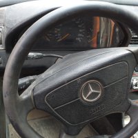 Mercedes-Benz C 250 1997, снимка 11 - Автомобили и джипове - 40366748