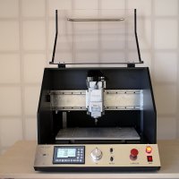 DeskMaster DM500 - CNC рутер (ЦПУ), снимка 4 - Други машини и части - 32428819