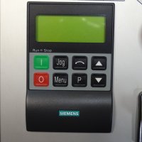 панел машинен Siemens-OPM2 6SE3290-0XX87-8BF0 operator panel, снимка 3 - Резервни части за машини - 37836723