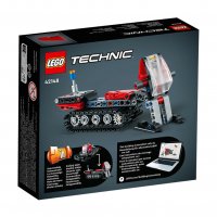 LEGO® Technic 42148 - Ратрак, снимка 2 - Конструктори - 39442495