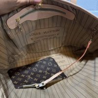 Чанта Louis Vuitton Neverfull код VL64, снимка 3 - Чанти - 40359692