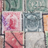 Лот пощенски марки от цял свят много редки стари перфектни за колекционери - 22422, снимка 6 - Филателия - 36689640