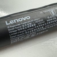 Батерия за таблет Lenovo Yoga Tab 3 10.1 YT3-X50F L15D3K32, снимка 2 - Резервни части за телефони - 43481934