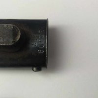 Стар щик за Mauser, WWII BYM 41, снимка 2 - Антикварни и старинни предмети - 43759051