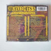 Bravo Hits 5 cd, снимка 3 - CD дискове - 43886076