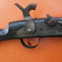  Капсулна пушка , снимка 3 - Антикварни и старинни предмети - 43048114