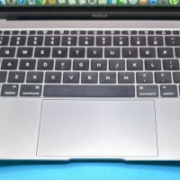 Лаптоп MacBook (Retina, 12-inch, Early 2015) , снимка 3 - Лаптопи за дома - 39509182