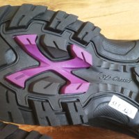 SALOMON COMET 3D GORE-TEX Leather Boots размер EUR 39 1/3 / UK 6 водонепромукаеми - 765, снимка 14 - Дамски боти - 43900553