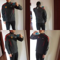 Nike Woven Warmup Jacket Man Utd, снимка 10 - Спортни дрехи, екипи - 27916729