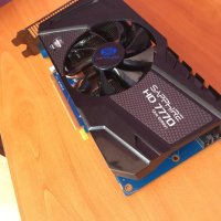 Видеокарта AMD RADEON SAPPHIRE 7770 GHz EDITION 1GB 128BIT GDDR5, снимка 11 - Видеокарти - 43152247