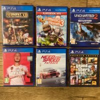 Игри PS4, снимка 1 - Игри за PlayStation - 43188033