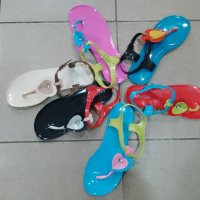 Дамски сандали силикон , снимка 2 - Сандали - 40482438