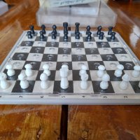 Стар шах #5, снимка 4 - Антикварни и старинни предмети - 37320409