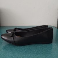 нови обувки естествена кожа, снимка 1 - Дамски ежедневни обувки - 36609791