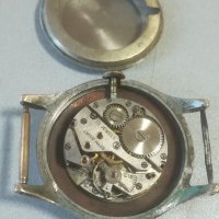 Часовник Chronometer ANCRE. Vintage watch. Швейцарски механизъм. Military watch. Военен. Мъжки , снимка 7 - Мъжки - 40588080