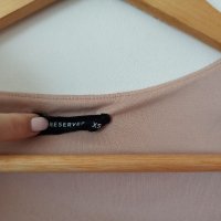 Блузка на Reserve, снимка 4 - Блузи с дълъг ръкав и пуловери - 32688473