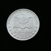 Сребърни колекционни монети - ЕВРО, снимка 9 - Нумизматика и бонистика - 31089408