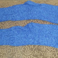 Мъжки вълнени чорапи, снимка 1 - Други - 32859574
