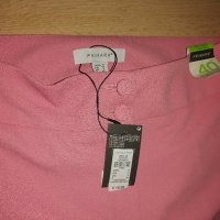 Нов розов панталон, снимка 4 - Панталони - 37693276