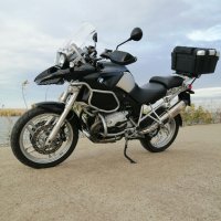 BMW R 1200 GS K25, снимка 2 - Мотоциклети и мототехника - 43063310