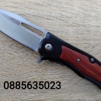 Сгъваем нож  SOG DA317, снимка 1 - Ножове - 18165444