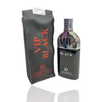 Парфюмна вода за мъже VIP BLACK JD, 100ML EAU DE TOILETTE, снимка 1 - Мъжки парфюми - 43866996