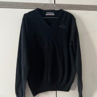 Мъжки пуловер Kappa, снимка 1 - Пуловери - 43777047