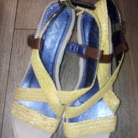 Дамски сандали, снимка 10 - Сандали - 37800017