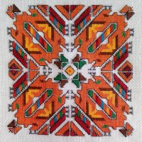 Български шевици 3 bulgarian embroidery, снимка 1 - Гоблени - 26422256
