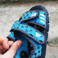 Оригинални детски сандали Adidas disney, снимка 6 - Детски обувки - 28817985