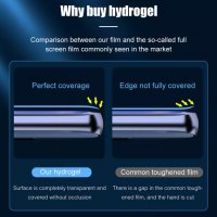 Samsung galaxy Hydrogel film протектор, screen protector Хидрогел Протектор