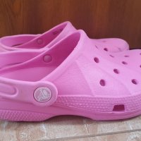 Детски чехли Crocs 33, снимка 1 - Детски сандали и чехли - 32783030