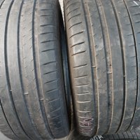 2 бр. летни гуми Michelin 245 40 18 dot 1220 Цената е за брой!, снимка 3 - Гуми и джанти - 43477034