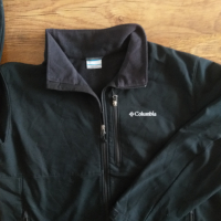 Columbia Men's Ascender™ Softshell Jacket - страхотно мъжко яке 2ХЛ, снимка 5 - Якета - 36543571
