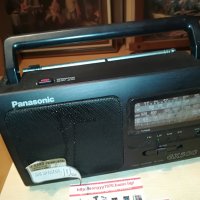 PANASONIC-RADIO 0308221537, снимка 8 - Радиокасетофони, транзистори - 37585274