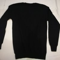 Черни блузи Адидас Adidas и Томи Хилфигер Tommy Hilfiger, снимка 6 - Блузи с дълъг ръкав и пуловери - 26862816