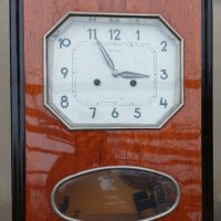 СССР стенен часовник , снимка 1 - Стенни часовници - 43348937