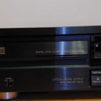 SONY CDP-970  CD Player, снимка 2 - Плейъри, домашно кино, прожектори - 43391264