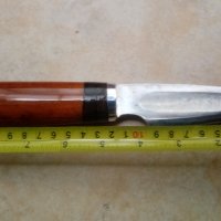 Нож ръчна изработка., снимка 7 - Ножове - 35546230