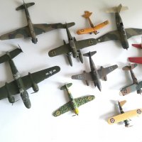 Колекция бойни самолети , снимка 16 - Колекции - 37074175