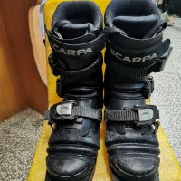 Ски обувки Scarpa 37 номер, снимка 3 - Зимни спортове - 38174884