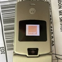 Motorola v3 razr - silver, снимка 3 - Motorola - 33512670