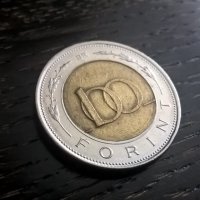 Монета - Унгария - 100 форинта | 1997г., снимка 1 - Нумизматика и бонистика - 32741514