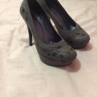 Официални обувки, снимка 3 - Дамски обувки на ток - 27297973